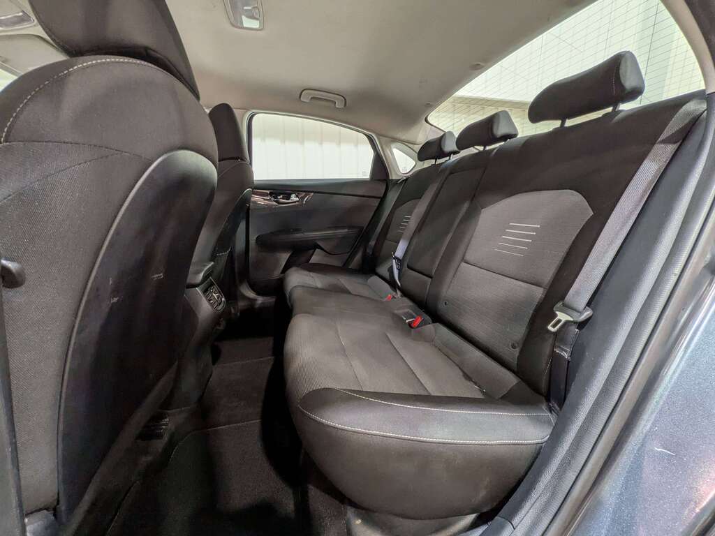 Kia Forte 2020
