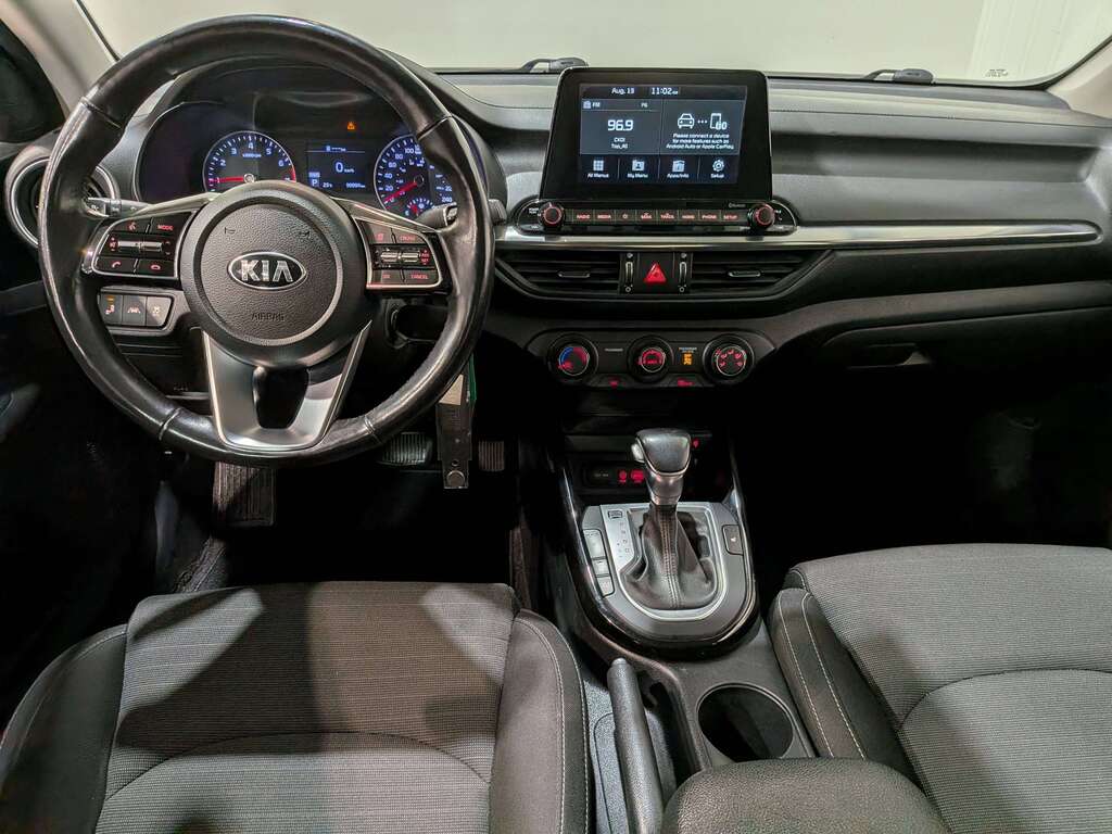 Kia Forte 2020