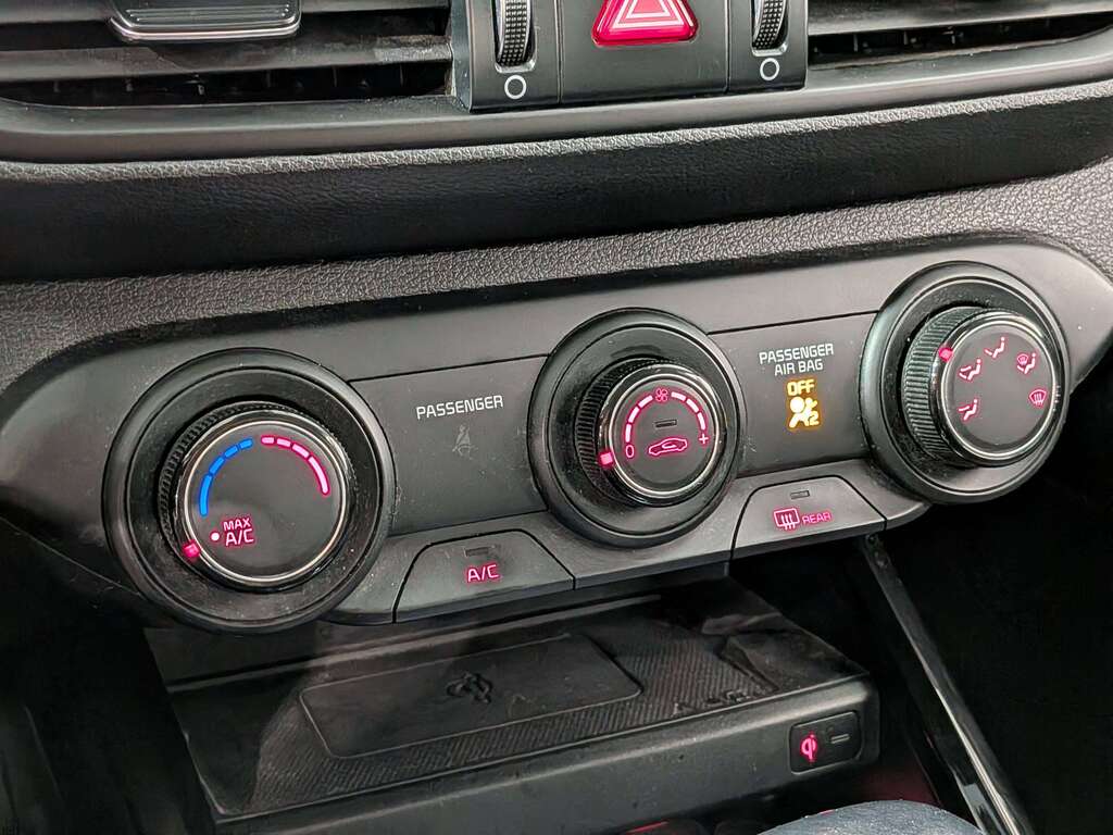 Kia Forte 2020