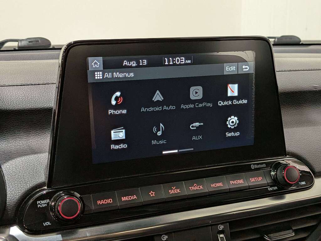 Kia Forte 2020