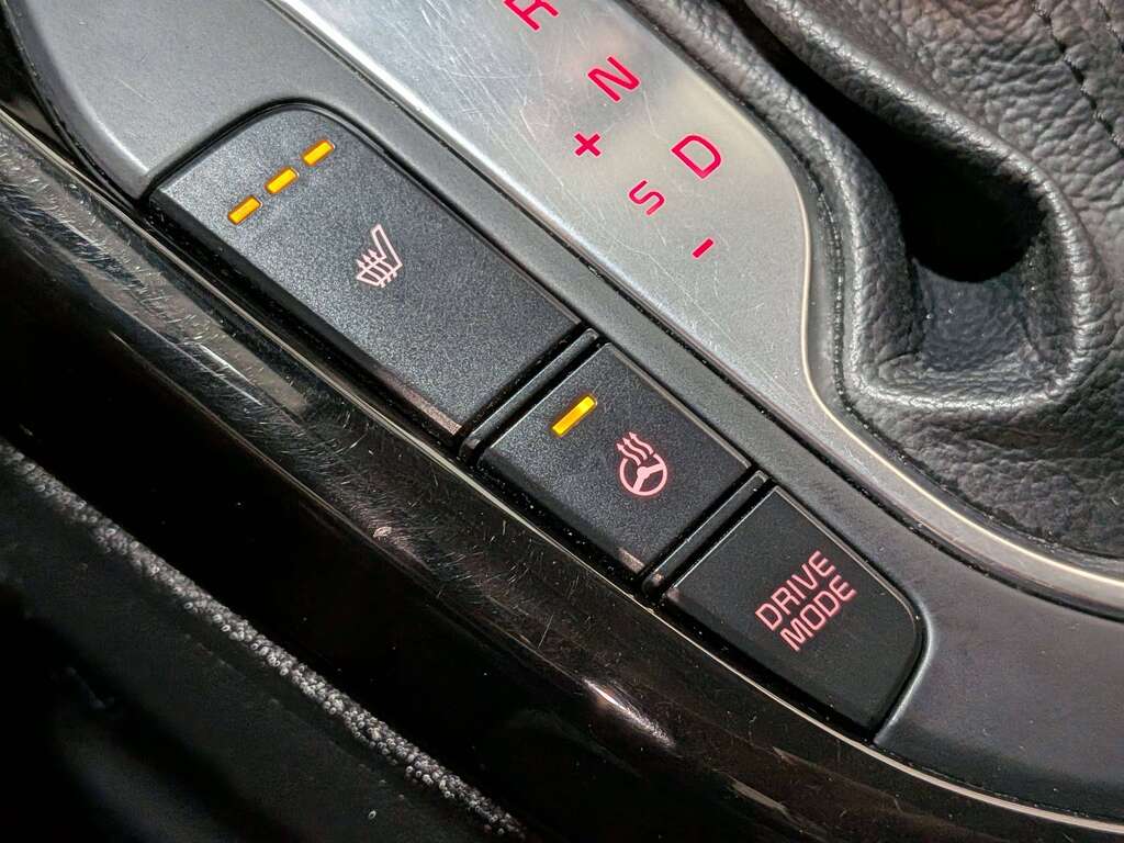 Kia Forte 2020