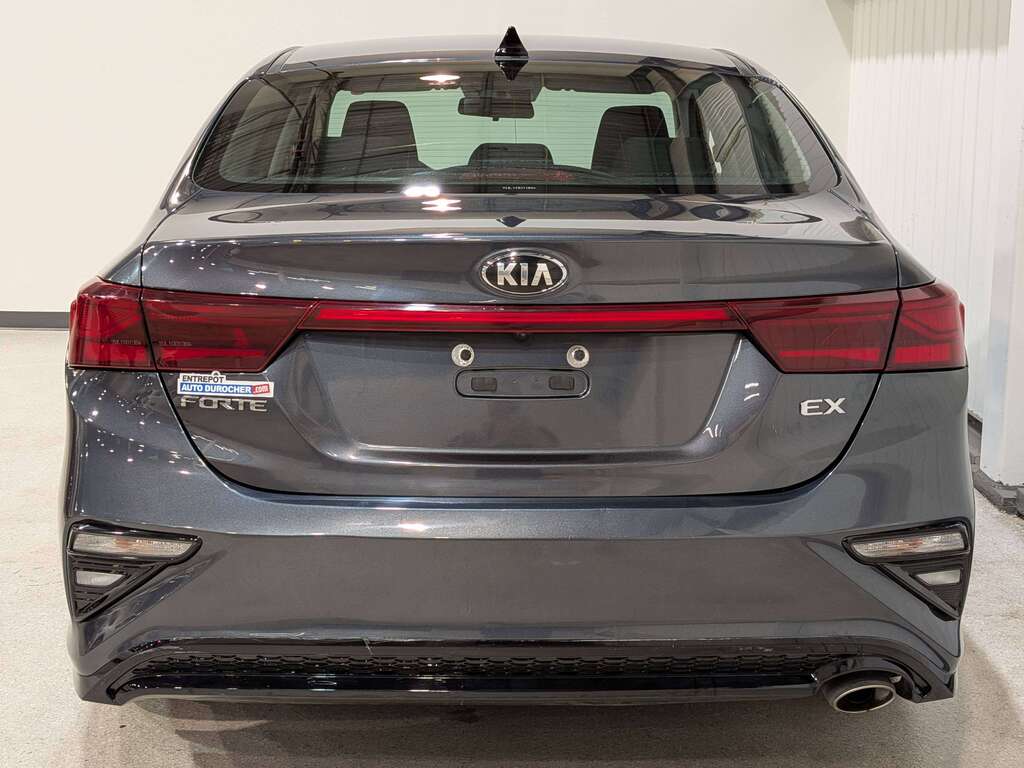 Kia Forte 2020