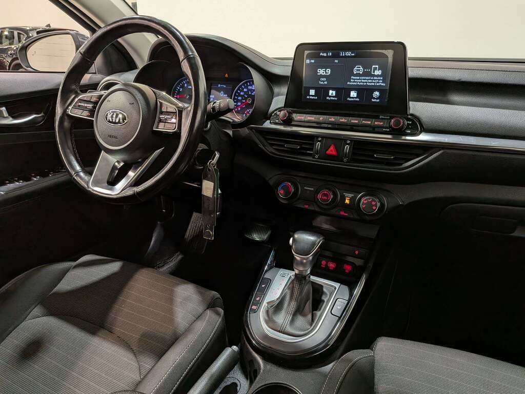 Kia Forte 2020