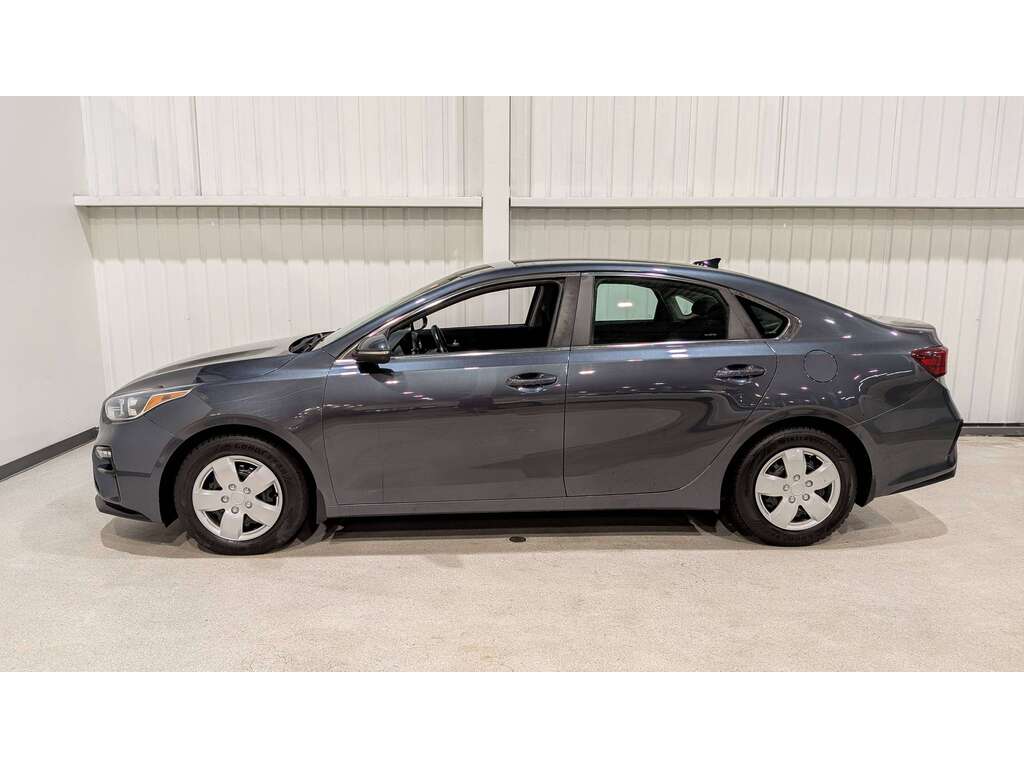 Kia Forte 2020