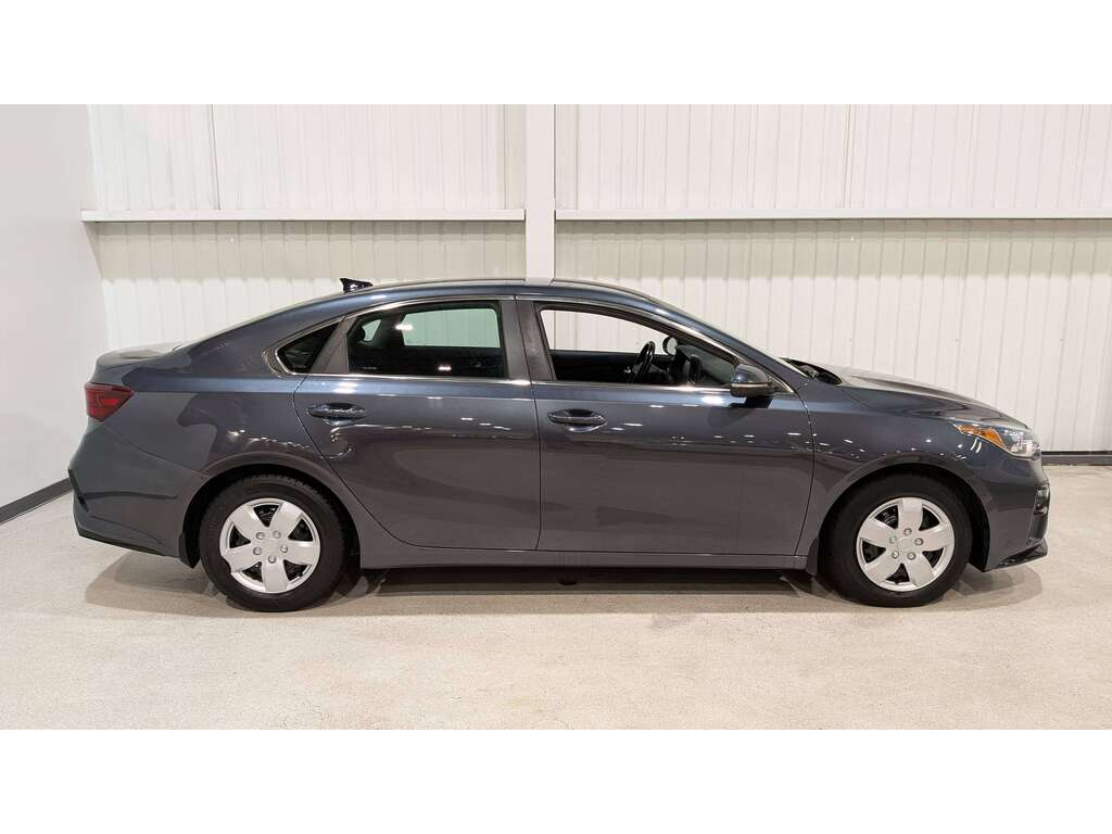 Kia Forte 2020