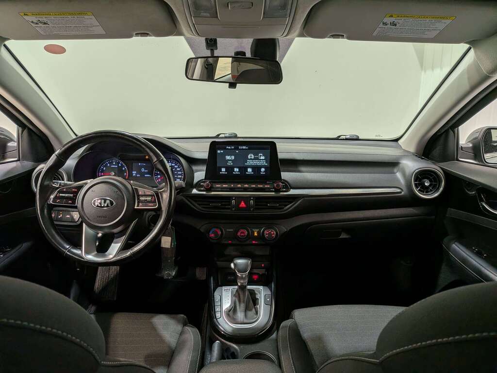Kia Forte 2020