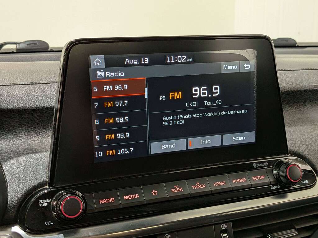 Kia Forte 2020