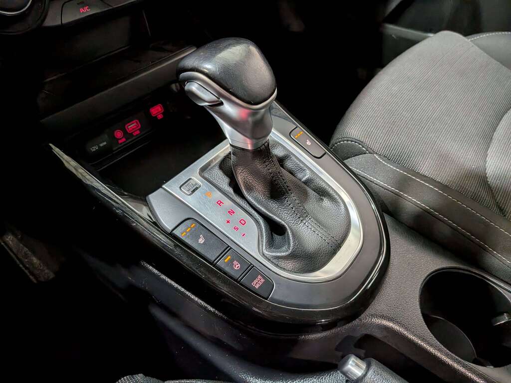 Kia Forte 2020