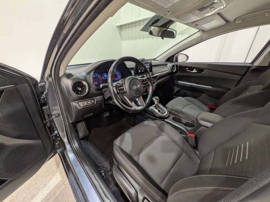 Kia Forte 2020