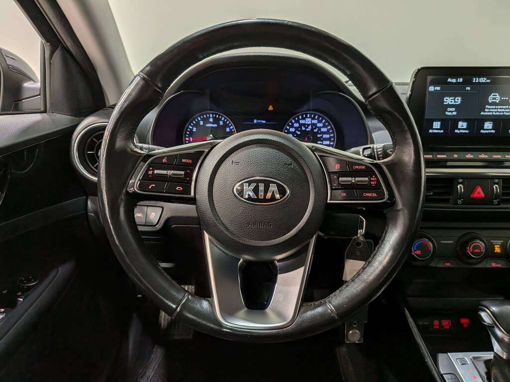Kia Forte 2020