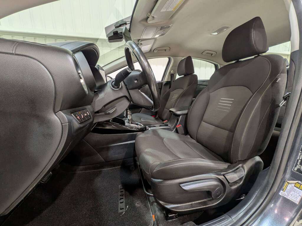 Kia Forte 2020