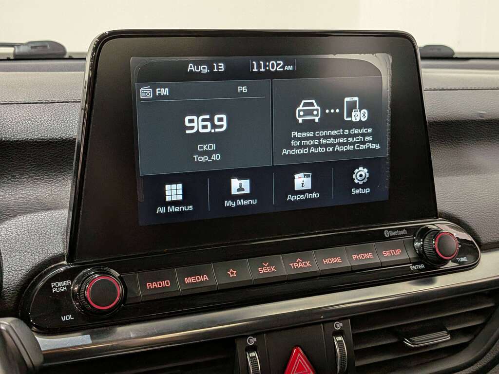 Kia Forte 2020