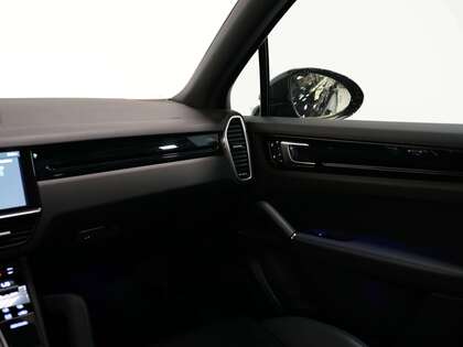 used 2021 Porsche Cayenne car, priced at $61,900