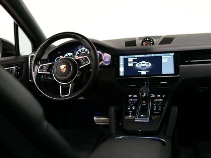 used 2021 Porsche Cayenne car, priced at $61,900