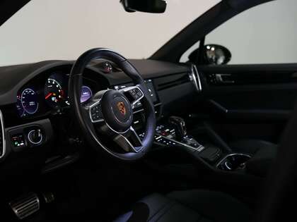 used 2021 Porsche Cayenne car, priced at $61,900