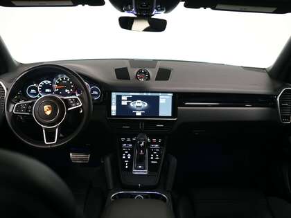 used 2021 Porsche Cayenne car, priced at $61,900