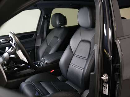 used 2021 Porsche Cayenne car, priced at $61,900