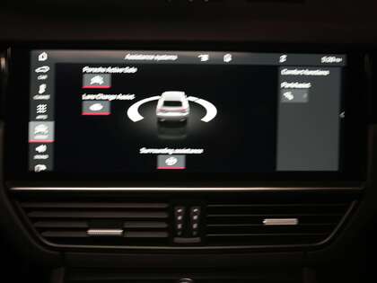 used 2021 Porsche Cayenne car, priced at $61,900