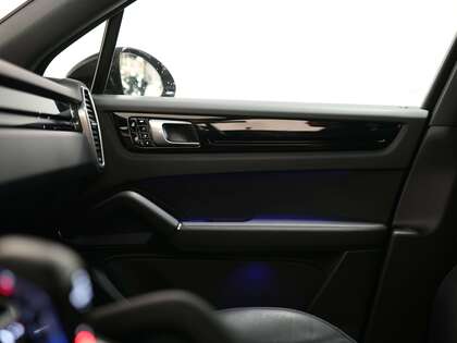 used 2021 Porsche Cayenne car, priced at $61,900