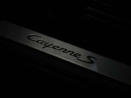used 2021 Porsche Cayenne car, priced at $61,900
