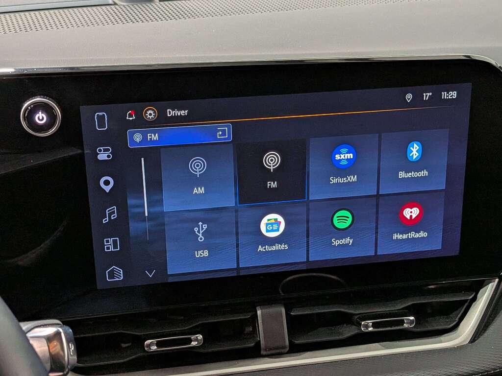 Chevrolet Equinox 2026