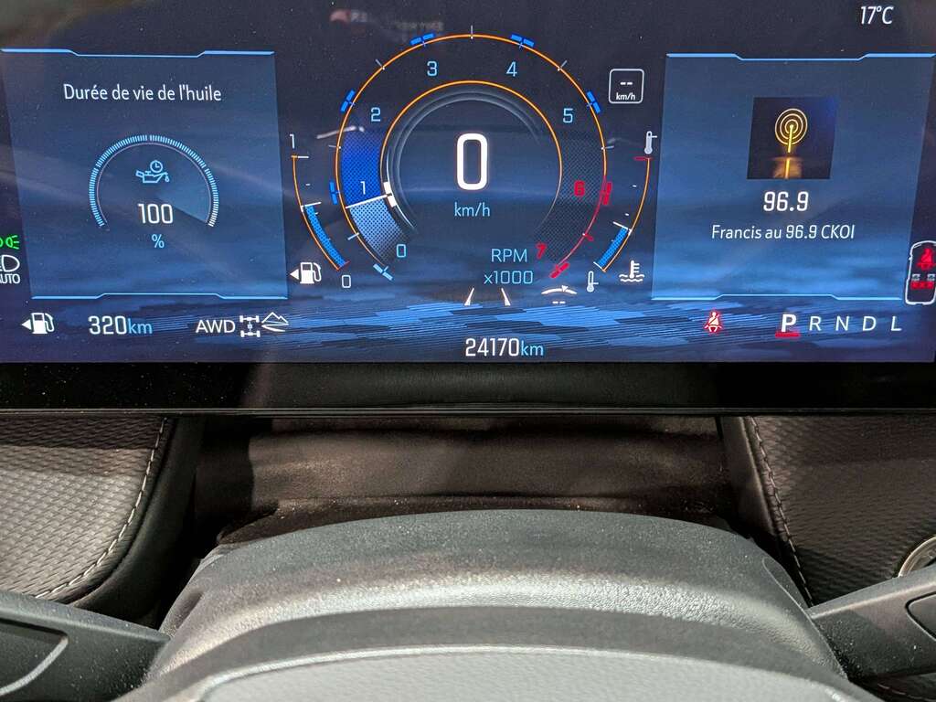 Chevrolet Equinox 2026