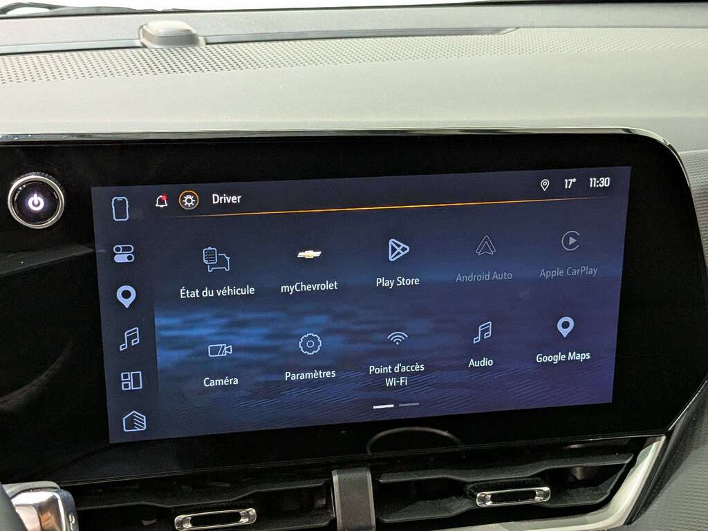 Chevrolet Equinox 2026