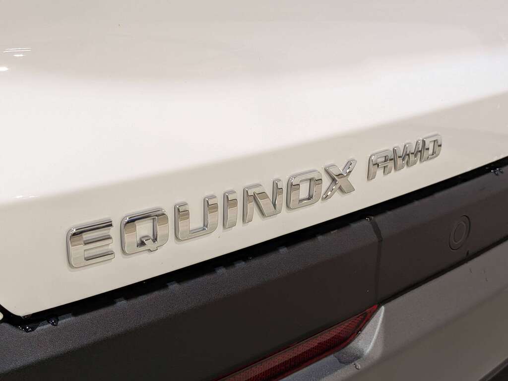 Chevrolet Equinox 2026