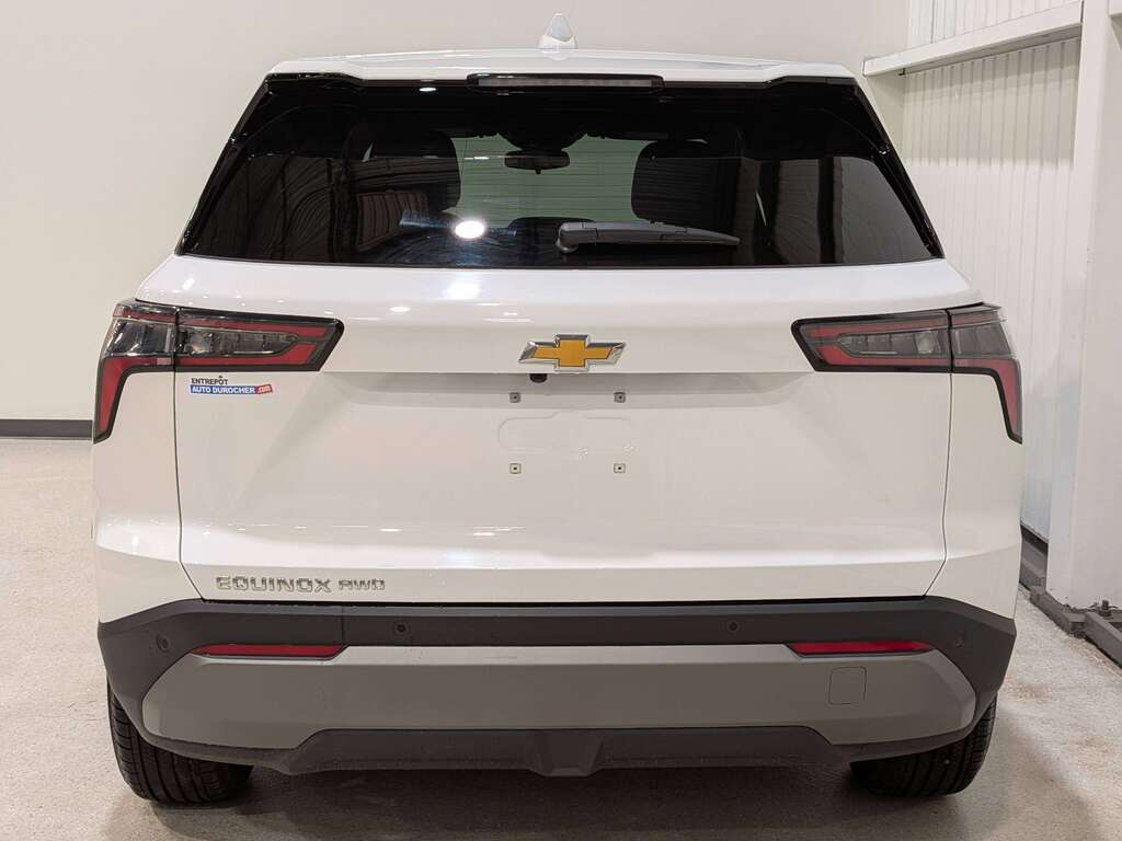 Chevrolet Equinox 2026