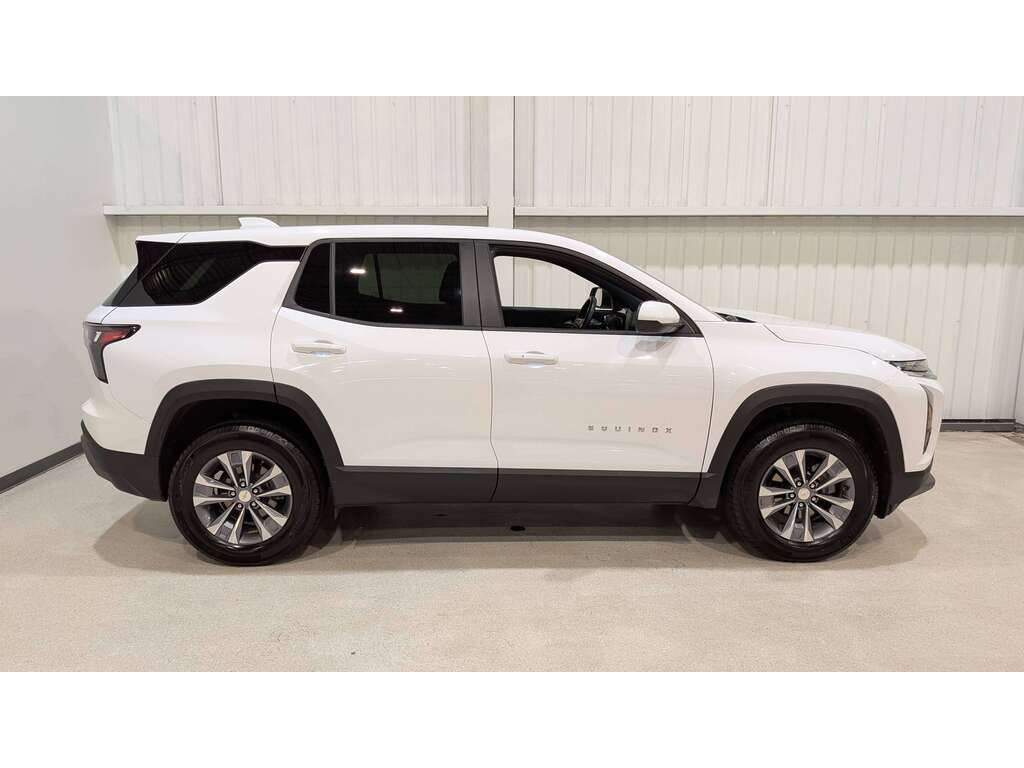 Chevrolet Equinox 2026