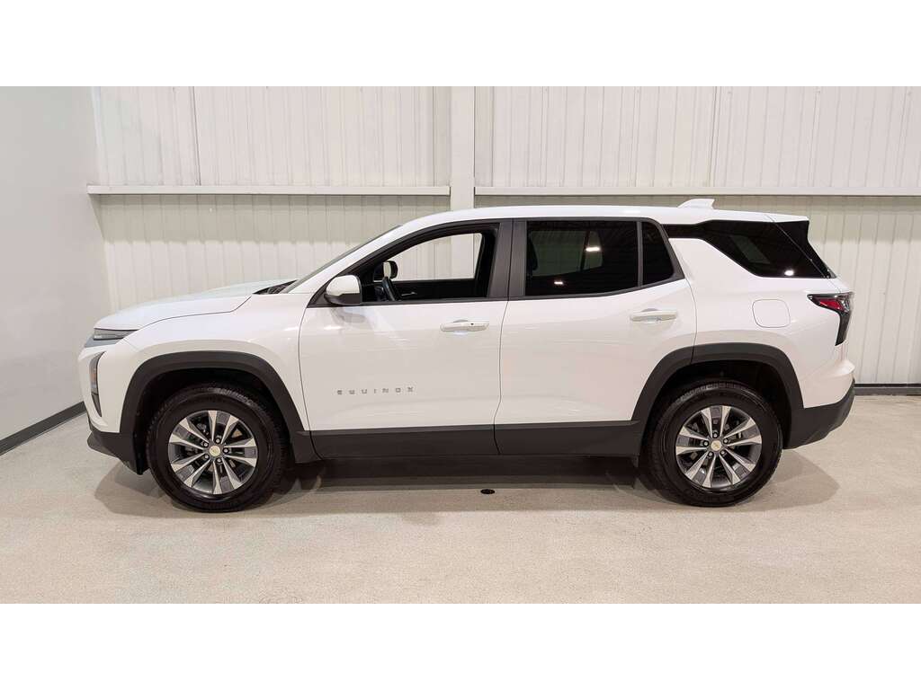 Chevrolet Equinox 2026