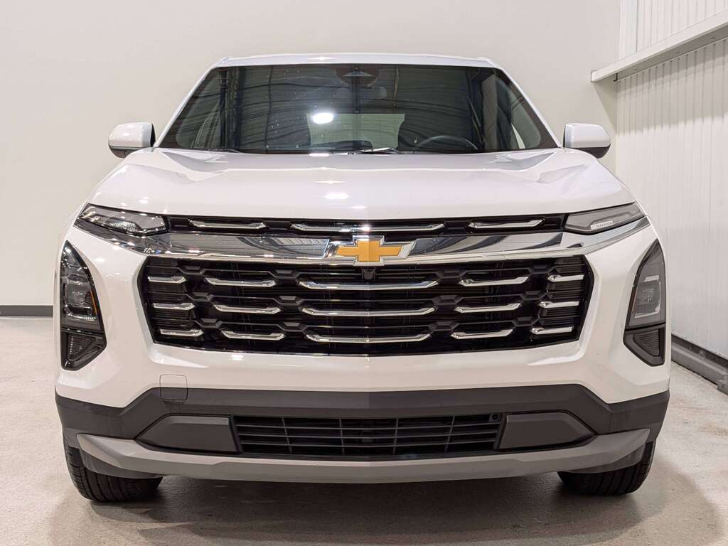 Chevrolet Equinox 2026