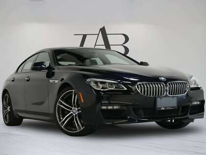 used 2019 BMW 6-Series car, priced at $45,900