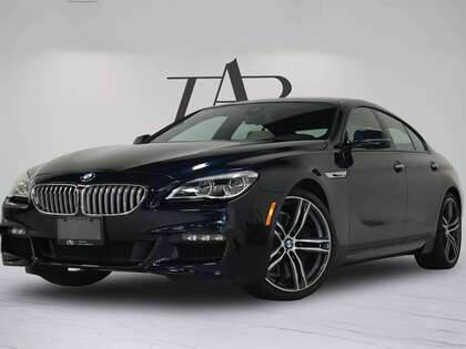 used 2019 BMW 6-Series car, priced at $45,900