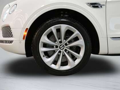 used 2017 Bentley Bentayga car, priced at $99,900