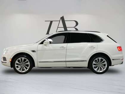 used 2017 Bentley Bentayga car, priced at $99,900