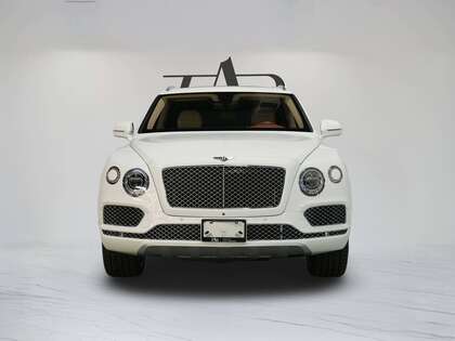 used 2017 Bentley Bentayga car, priced at $99,900