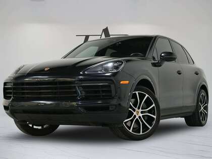 used 2021 Porsche Cayenne car, priced at $61,900
