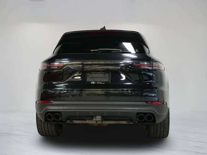 used 2021 Porsche Cayenne car, priced at $61,900