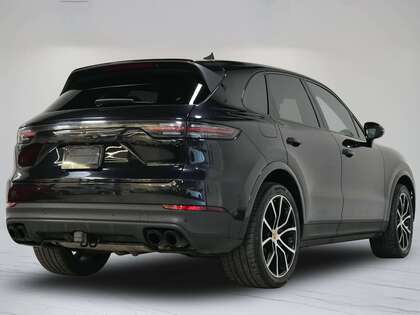 used 2021 Porsche Cayenne car, priced at $61,900