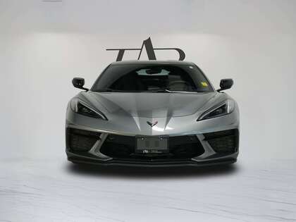 used 2023 Chevrolet Corvette car, priced at $89,900