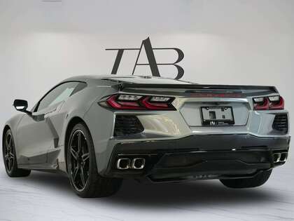 used 2023 Chevrolet Corvette car, priced at $89,900