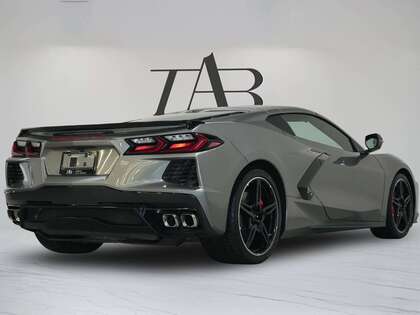 used 2023 Chevrolet Corvette car, priced at $89,900