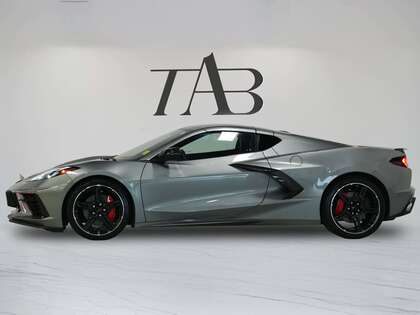 used 2023 Chevrolet Corvette car, priced at $89,900