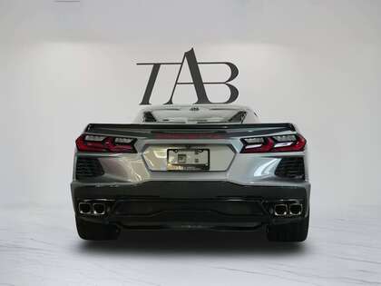 used 2023 Chevrolet Corvette car, priced at $89,900
