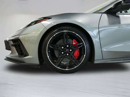 used 2023 Chevrolet Corvette car, priced at $89,900
