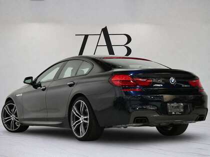 used 2019 BMW 6-Series car, priced at $45,900