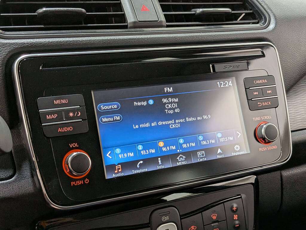 Nissan LEAF 2019