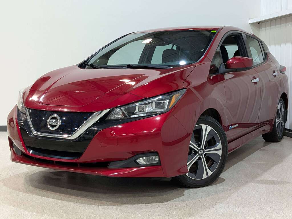 Nissan LEAF 2019