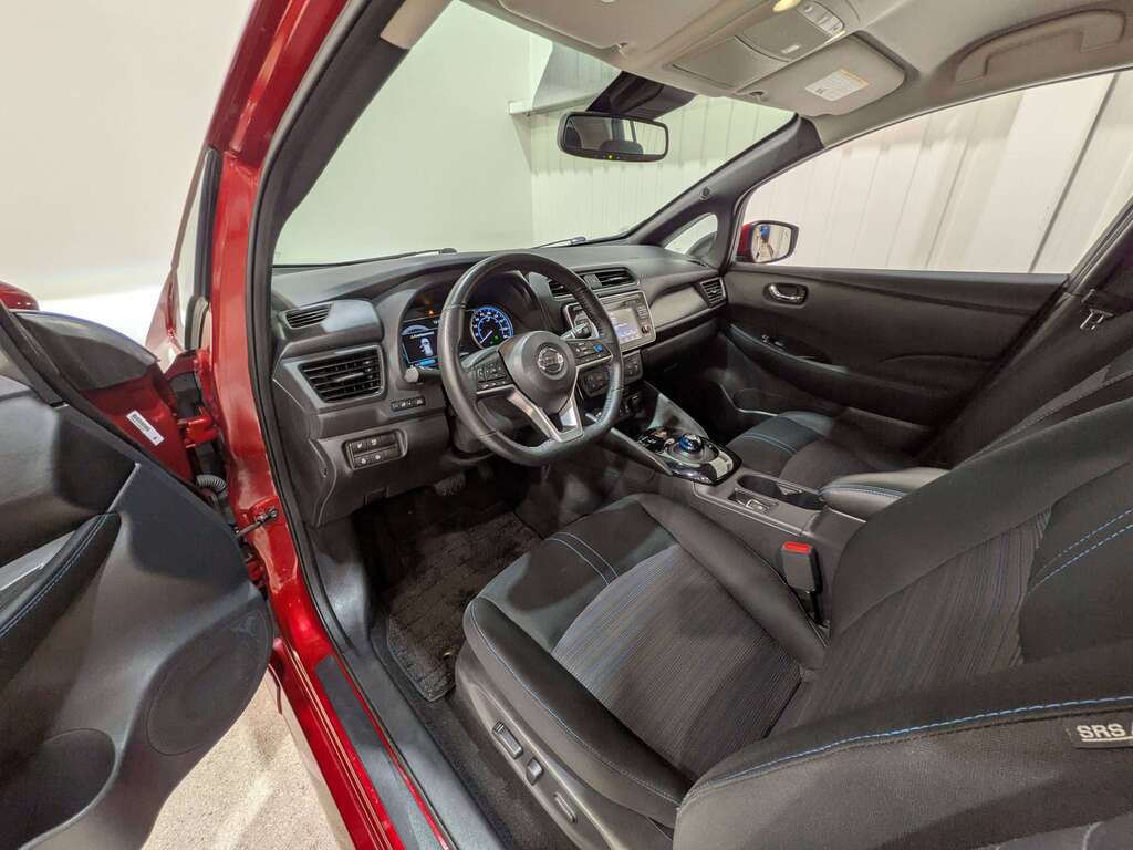 Nissan LEAF 2019